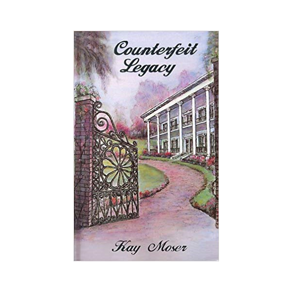 Counterfeit Legacy will captivate you as you travel with Caroline through the trials and questions of her contemporary life into the secrets of her ancestors.