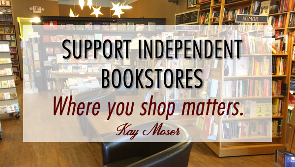 Support Support your Independent Bookstore